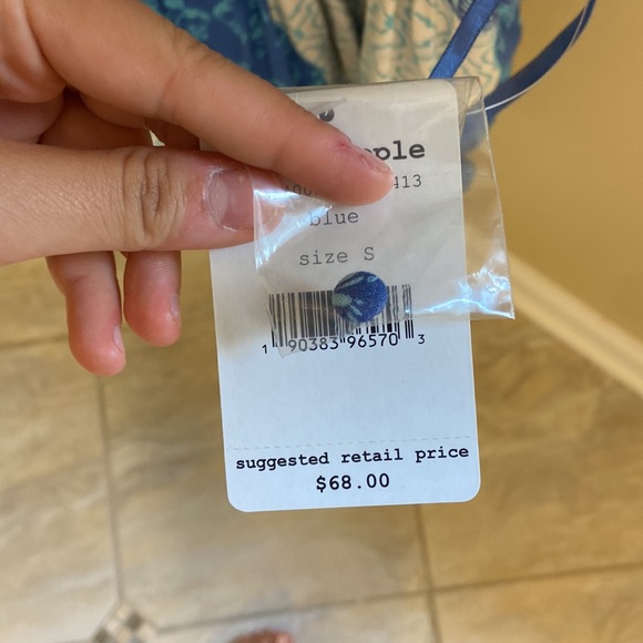 Free people tank! Never worn! - Picture 4 of 6